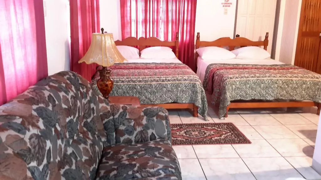 Top Ranking Hill View Guesthouse location