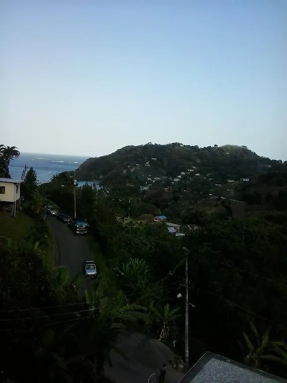 Top Ranking Hill View Guesthouse Speyside 0*,  Trinidad And Tobago