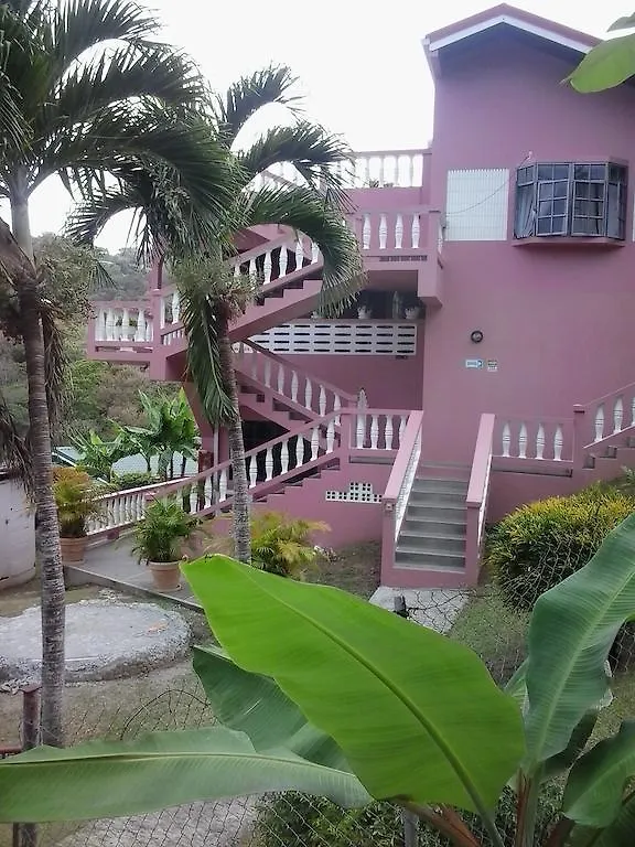 Guest house Top Ranking Hill View Guesthouse Speyside Trinidad And Tobago