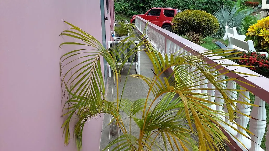 Top Ranking Hill View Guesthouse Speyside Trinidad And Tobago