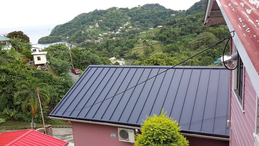 Top Ranking Hill View Guesthouse Speyside Trinidad And Tobago