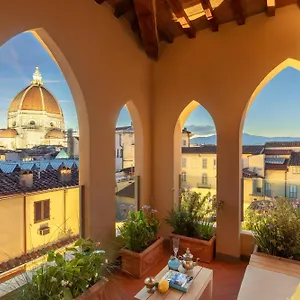 Residenza D'epoca Visacci Valori Rooftop Bed & Breakfast Florence