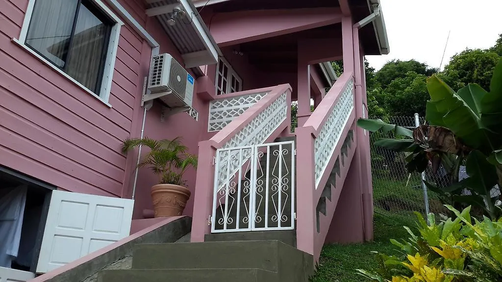 Top Ranking Hill View Guesthouse Speyside 0*,  Trinidad And Tobago