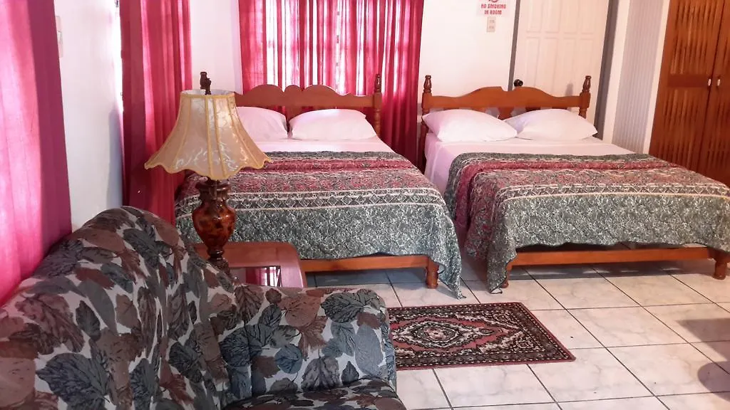 Guest house Top Ranking Hill View Guesthouse Speyside Trinidad And Tobago